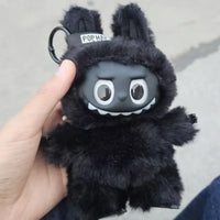 Labubu Dark Edition Macaron Pendant