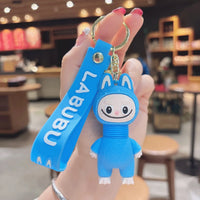 Labuboo Wiggle Neck Stretch Keychain