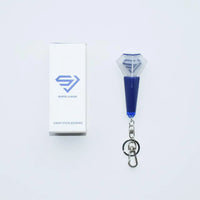 Super Junior Super Wand Ver.2 Mini Lightstick Keychain