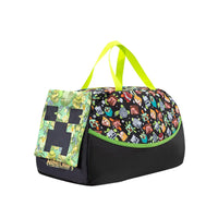 Iconic Explorers Printed Duffle Bag