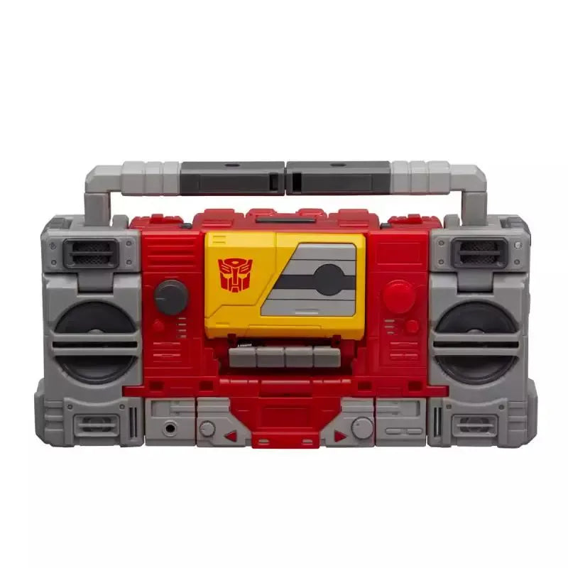Transformers SS V-Class Autobot Blaster & Eject Action Figure Set