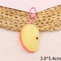 Fruit Pops Summer Slice Keychain