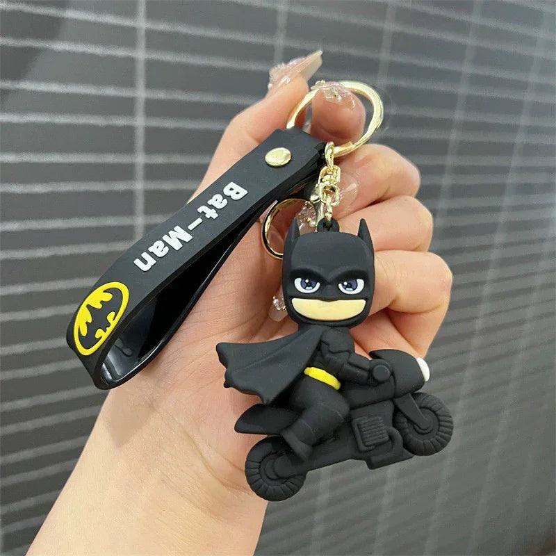 Batman Shadow Vanguard Keychain