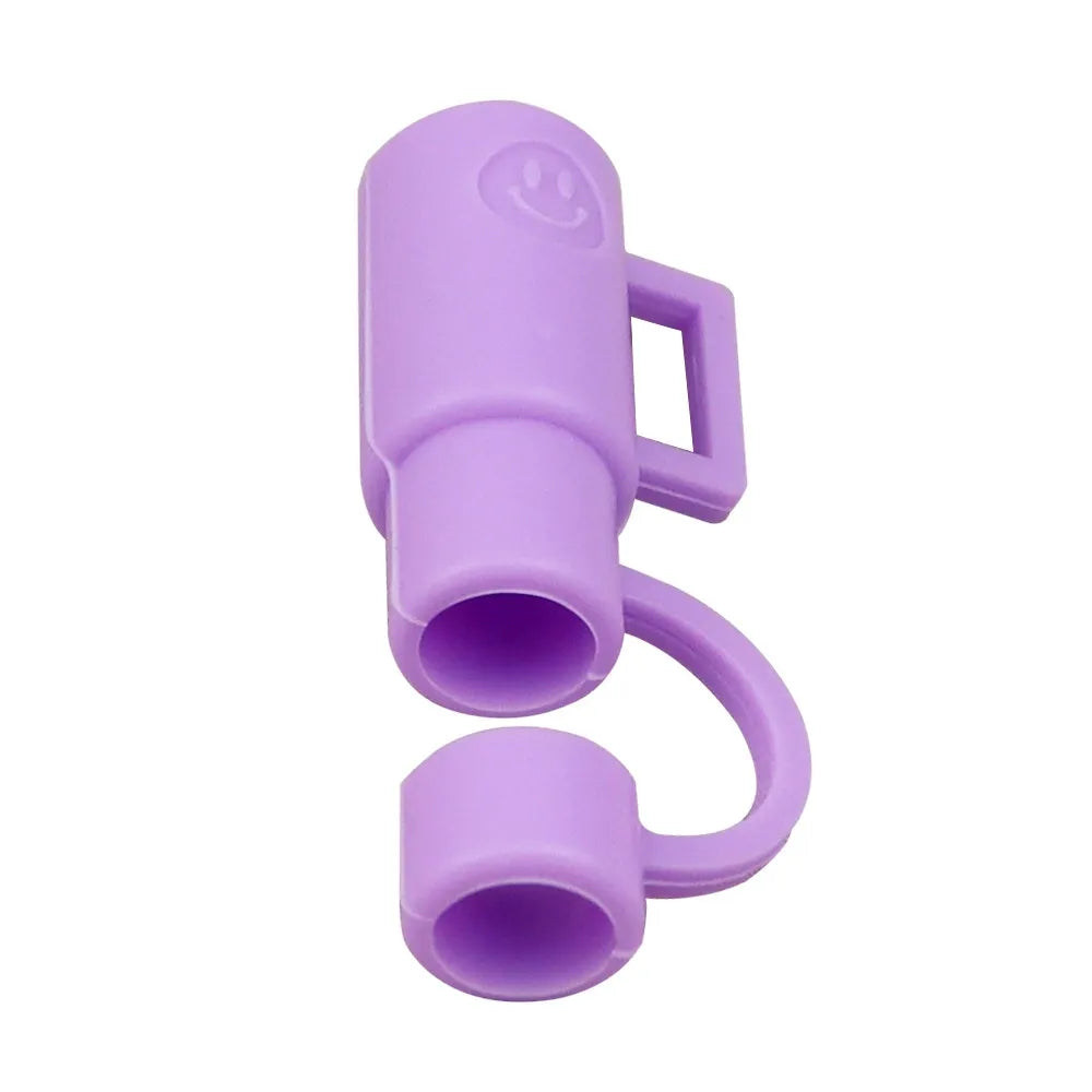 Tumbler Shaped Straw Cover For 30 oz/40 oz Tumblers