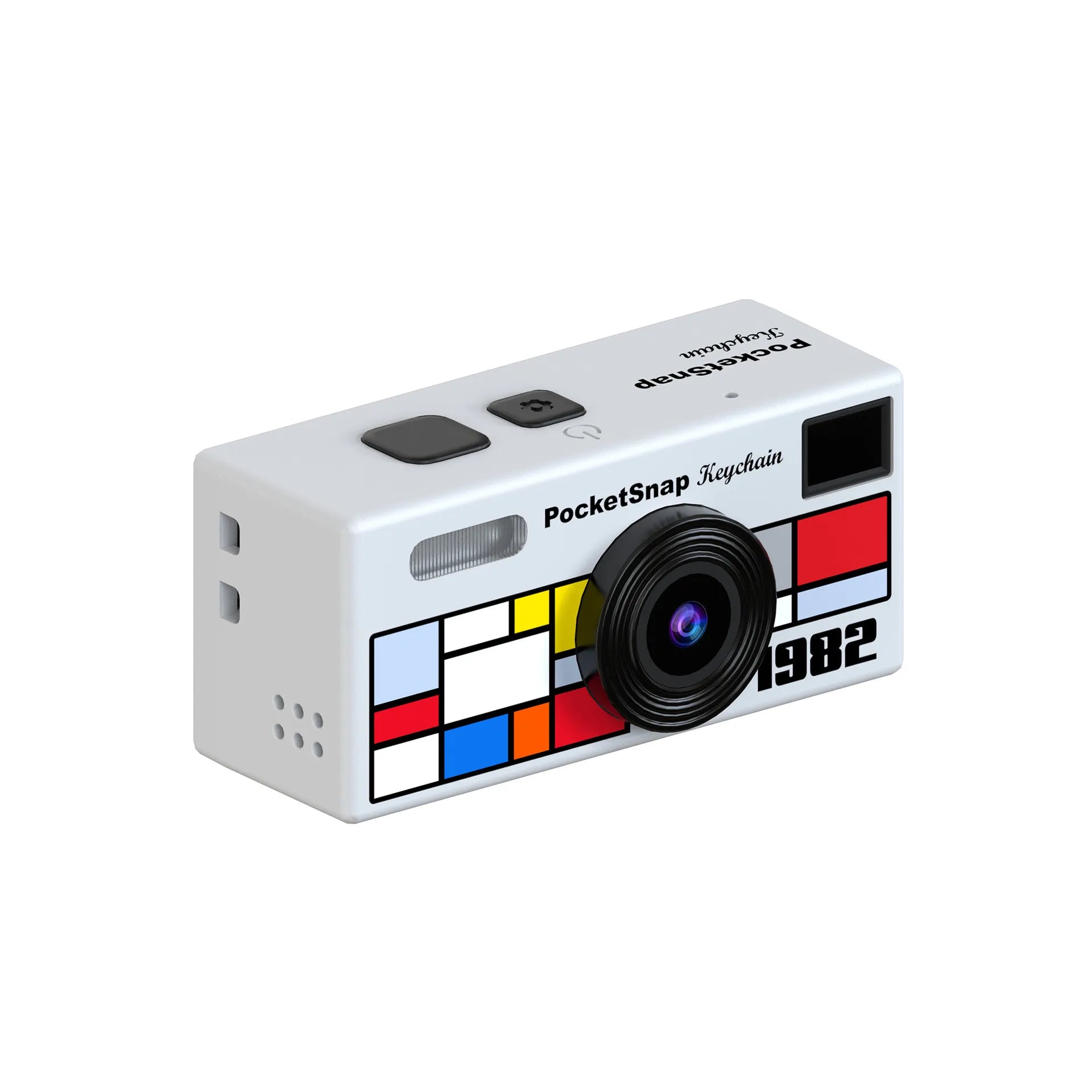 Retro Lens Ultra Mini HD Camera