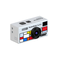 Retro Lens Ultra Mini HD Camera