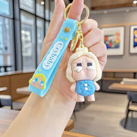 Crybaby Whimper Charm 3D Keychain