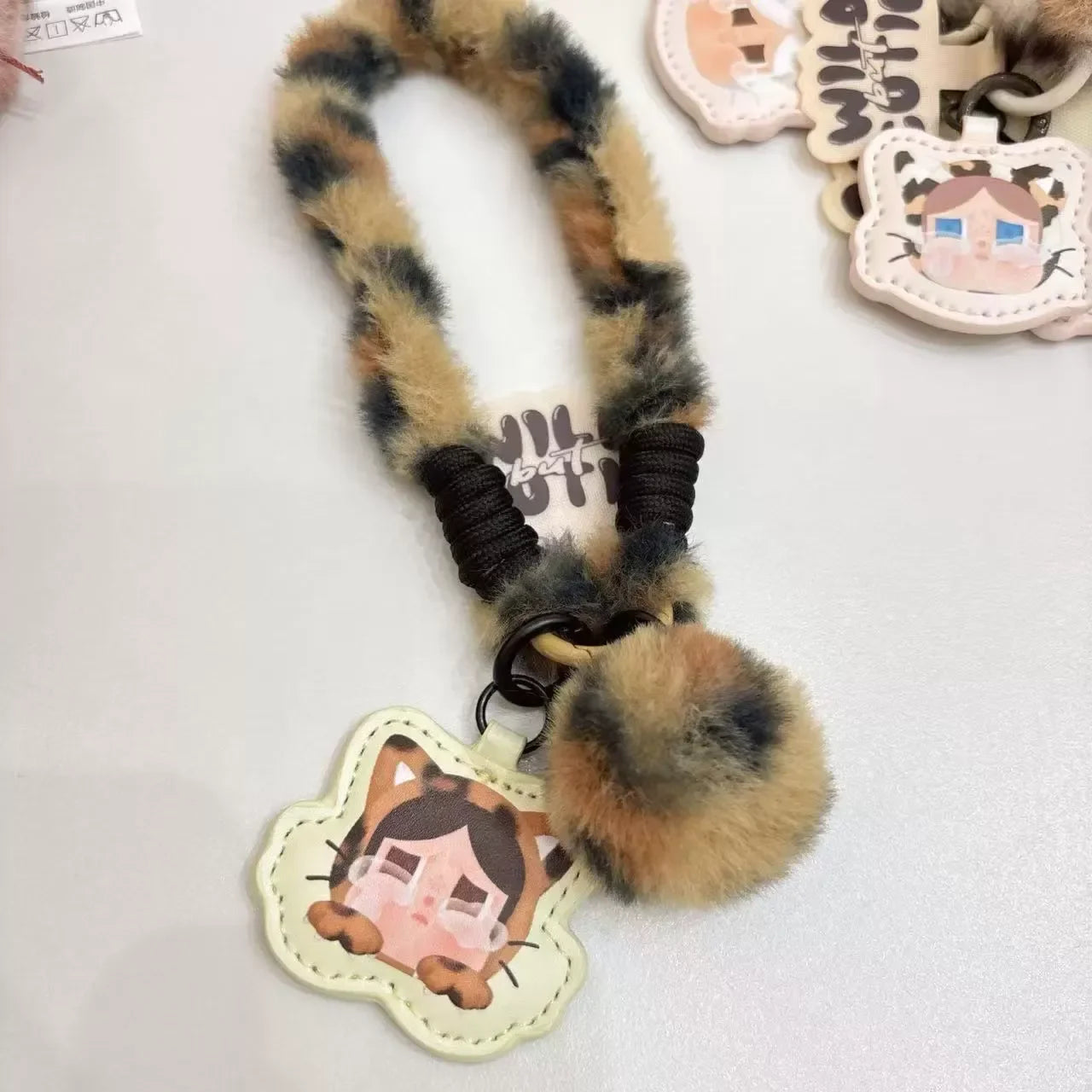 Cry Baby Wild But Cutie Plush Charm