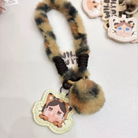 Cry Baby Wild But Cutie Plush Charm
