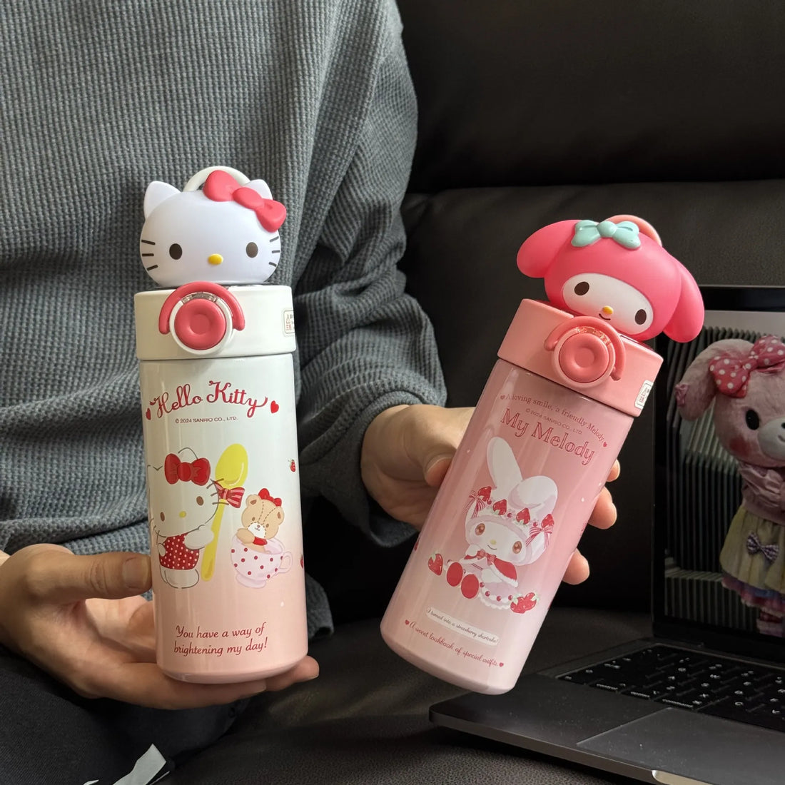 Sanliou Head Sip Luxe Bottle (500 ml)