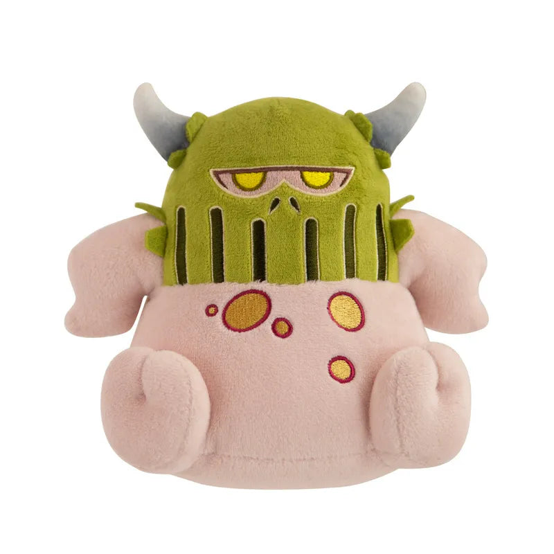 Warhammer Sigma Age Collectible Plushies