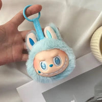 Labubu Gen 3 Premium Mugshot Keychain