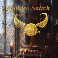 Harry Potter Golden Snitch FA0690 Blocks (371 Pcs)