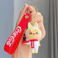Labuboo Refreshing Cola Adventure Keychain