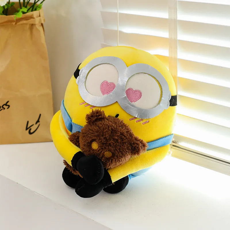 Minniun Flower Park Series Plush