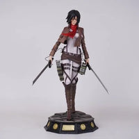Mikasa Ackerman Scout Regiment Elite Figure (30 cm)