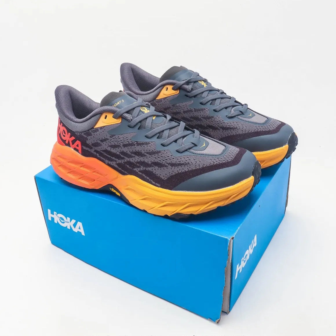 WHO-KA Speedgoat 5 Running Shoes