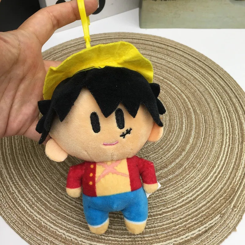 One Piece Grand Line Chibi Keychain