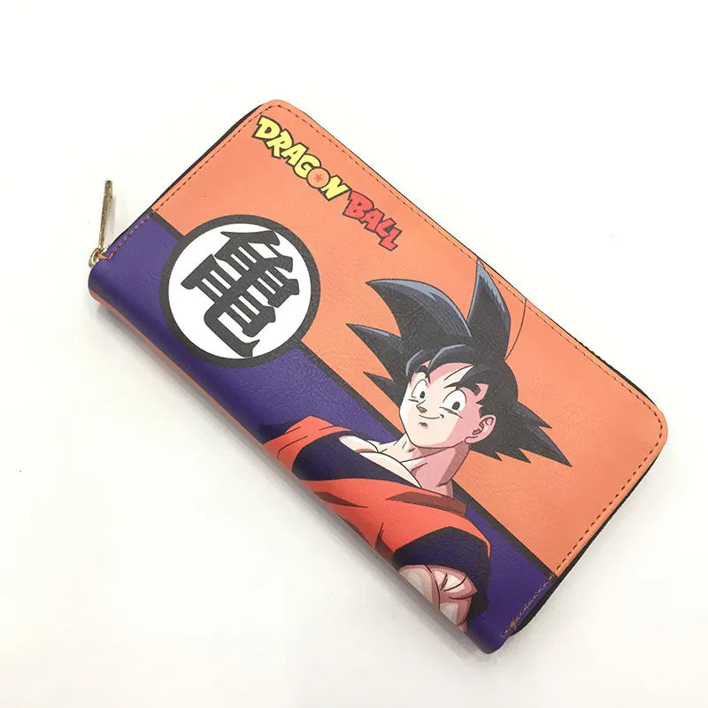 Fantasy Fusion Legacy Long Wallet