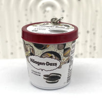 Haagen-Daazs Ice-Cream Delight Keychain