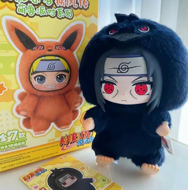 Naruto Monster Party Series Blind Box