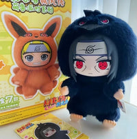 Naruto Monster Party Series Blind Box