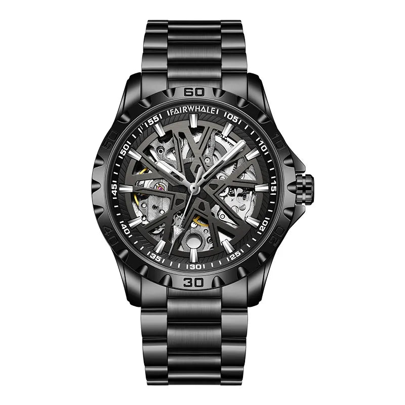 Mark Fairwhale FW-6580-R1 Skeleton Watch