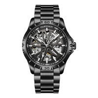 Mark Fairwhale FW-6580-R1 Skeleton Watch