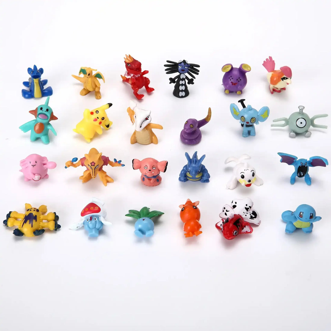 Pokimoen Surprise Mini Figurines