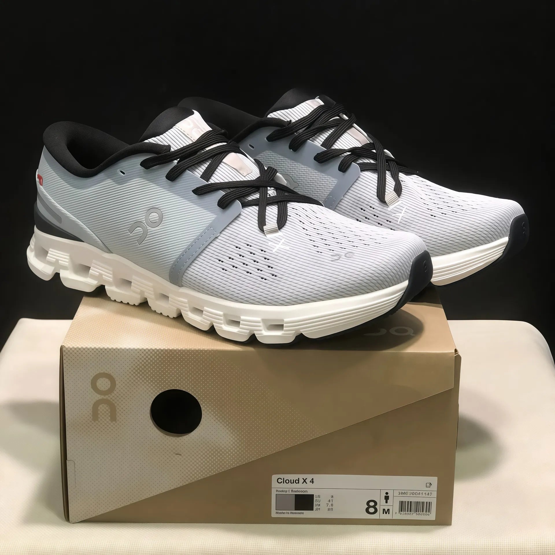 On Running Cloud X 4 Versatile Training Sneakers