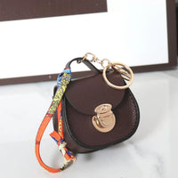Prestige Luxe Leather Coin Purse