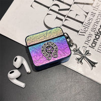 ChromeH Cross Luxe Lanyard Cover (For AirPods)
