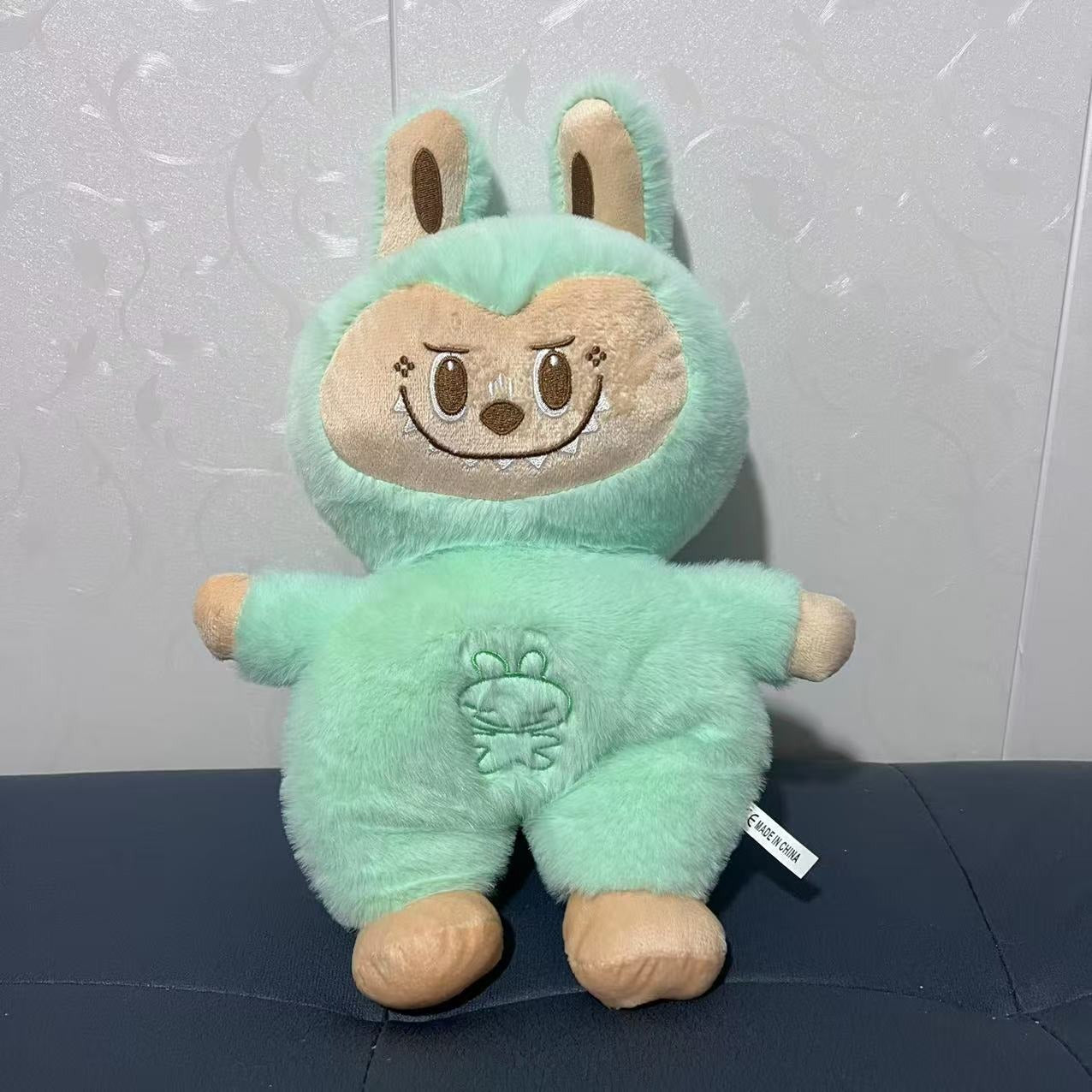 Serene Slumber Breathing Labubu Plush