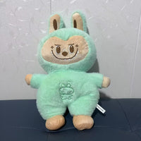 Serene Slumber Breathing Labubu Plush