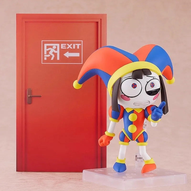 Nendoroid 2583 Pomni ADC Figure