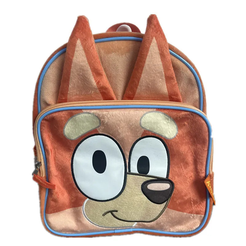 Adorable Bluey School Backpack