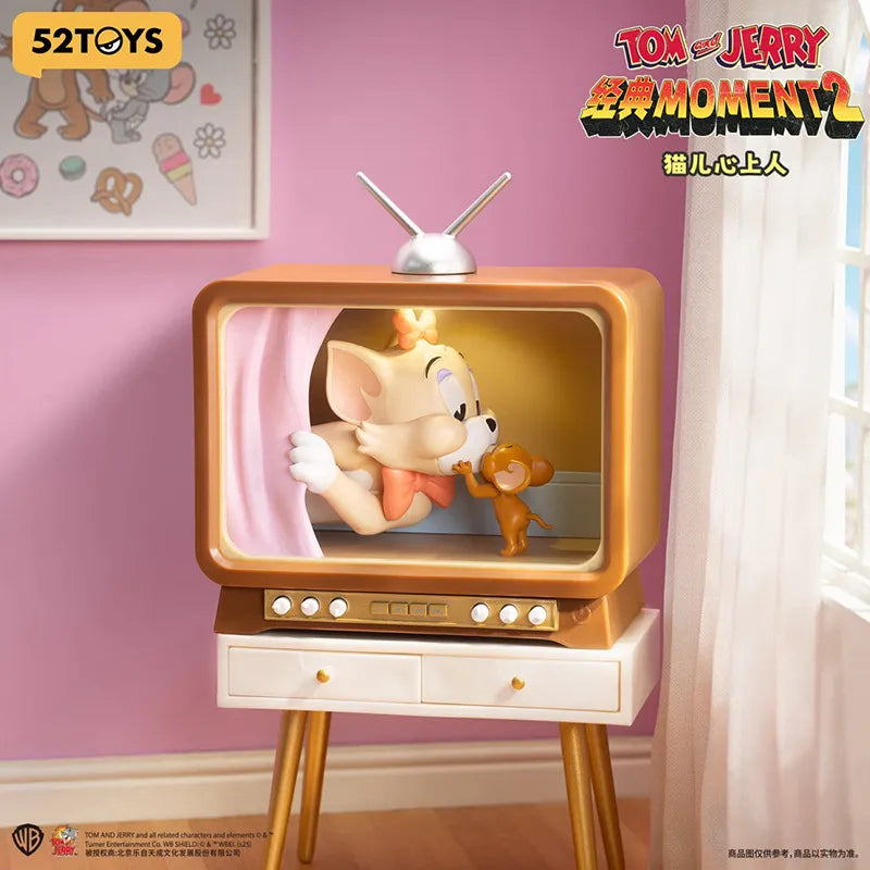52Toys Tom And Jerry Classic Moment Series 2 Blind Box