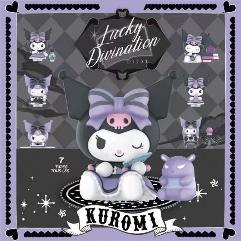 Kuromi Lucky Divination Blind Box