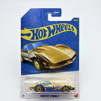 Hot Wheels 58th Anniversary Pearl and Chrome Series