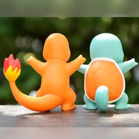 Pokimoen Chibi Champion Series Figurines