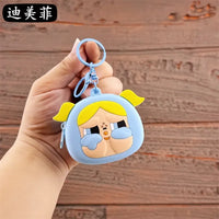 Cry Baby Emotion Guard Coin Purse