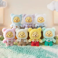 Top Toy Pooh Bear Candy Series Blind Box