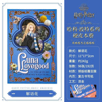 HP Magical Characters Notebook