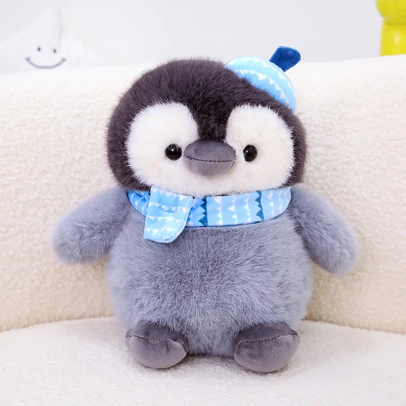 Premium Antarctic Penguin Soft Plushie