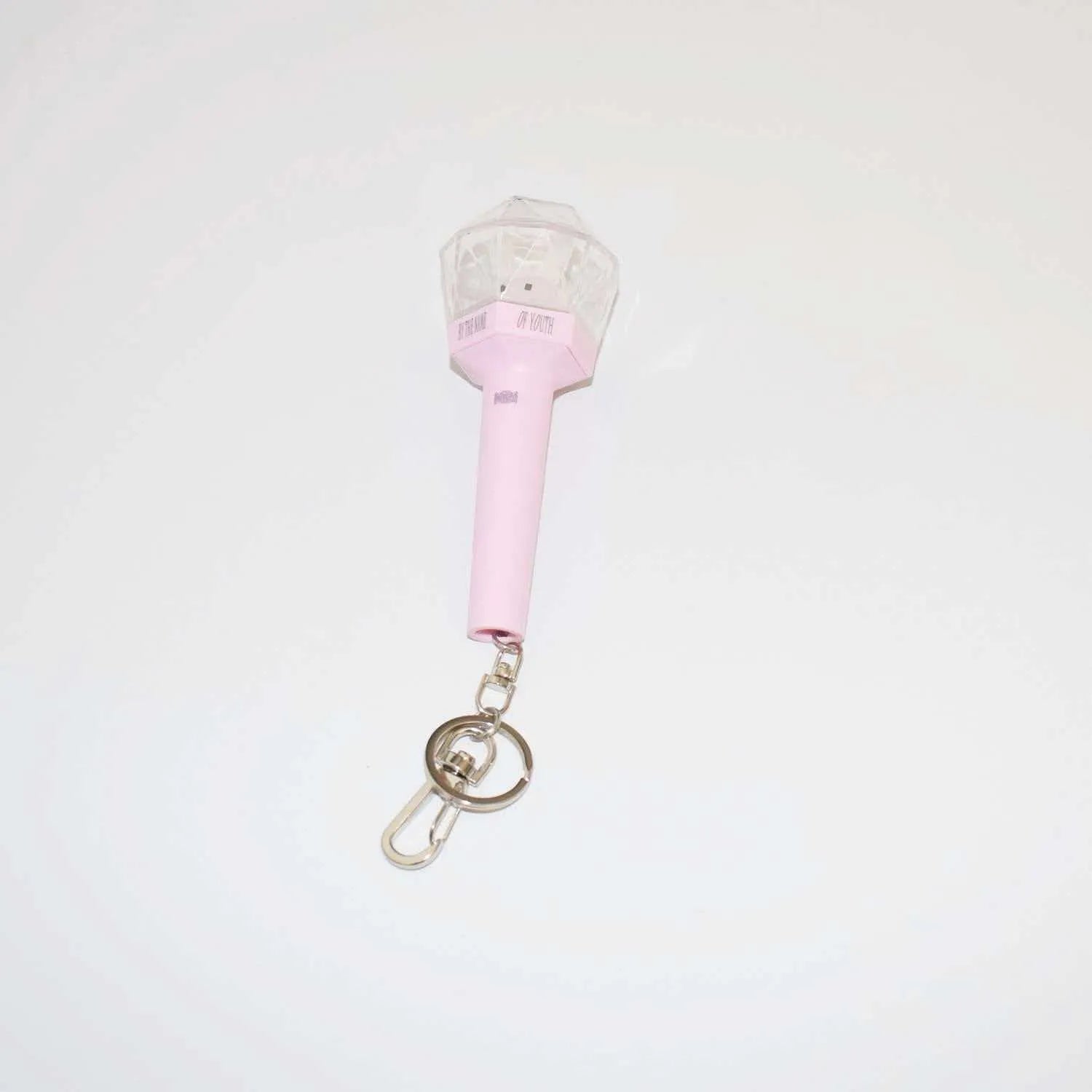Chen Linong Mini Lightstick Keychain