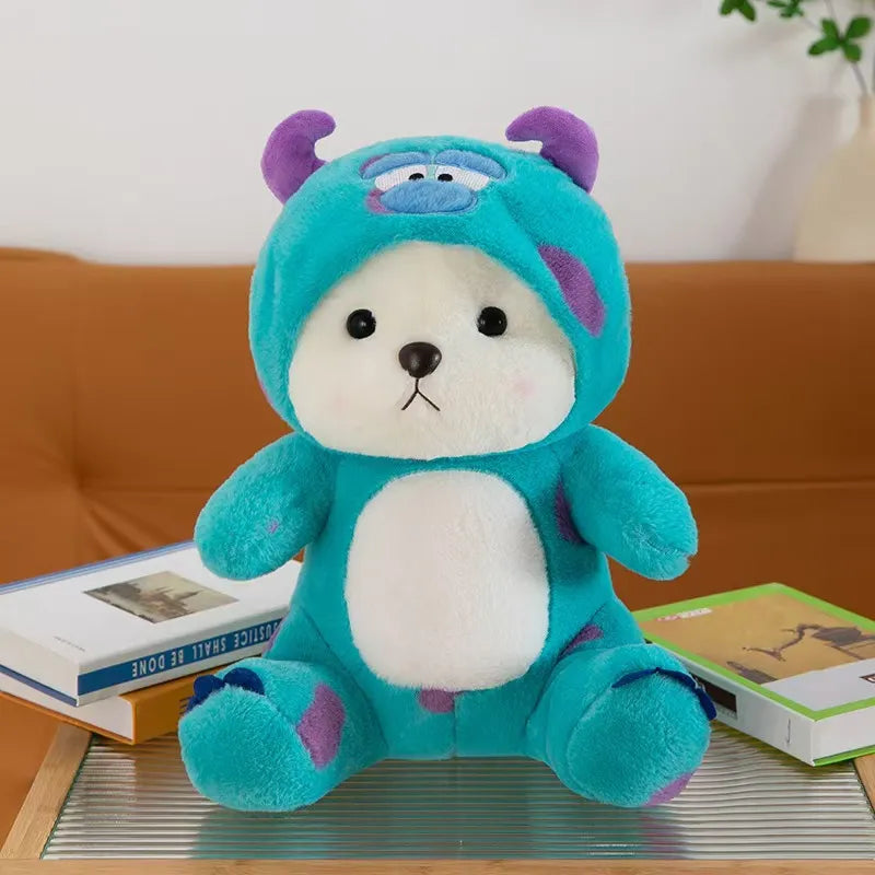 Big Sulley Lena Bear Cosplay Plush (35 cm)