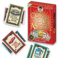 Cover Your Assets Board Game