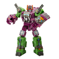 Transformers Earthrise WFC Titan Class Scorponok Figure