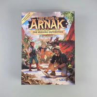 Lost Ruins of Arnak Board Game