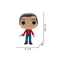 POP Stranger Things Hawkins & Upside Down Figures